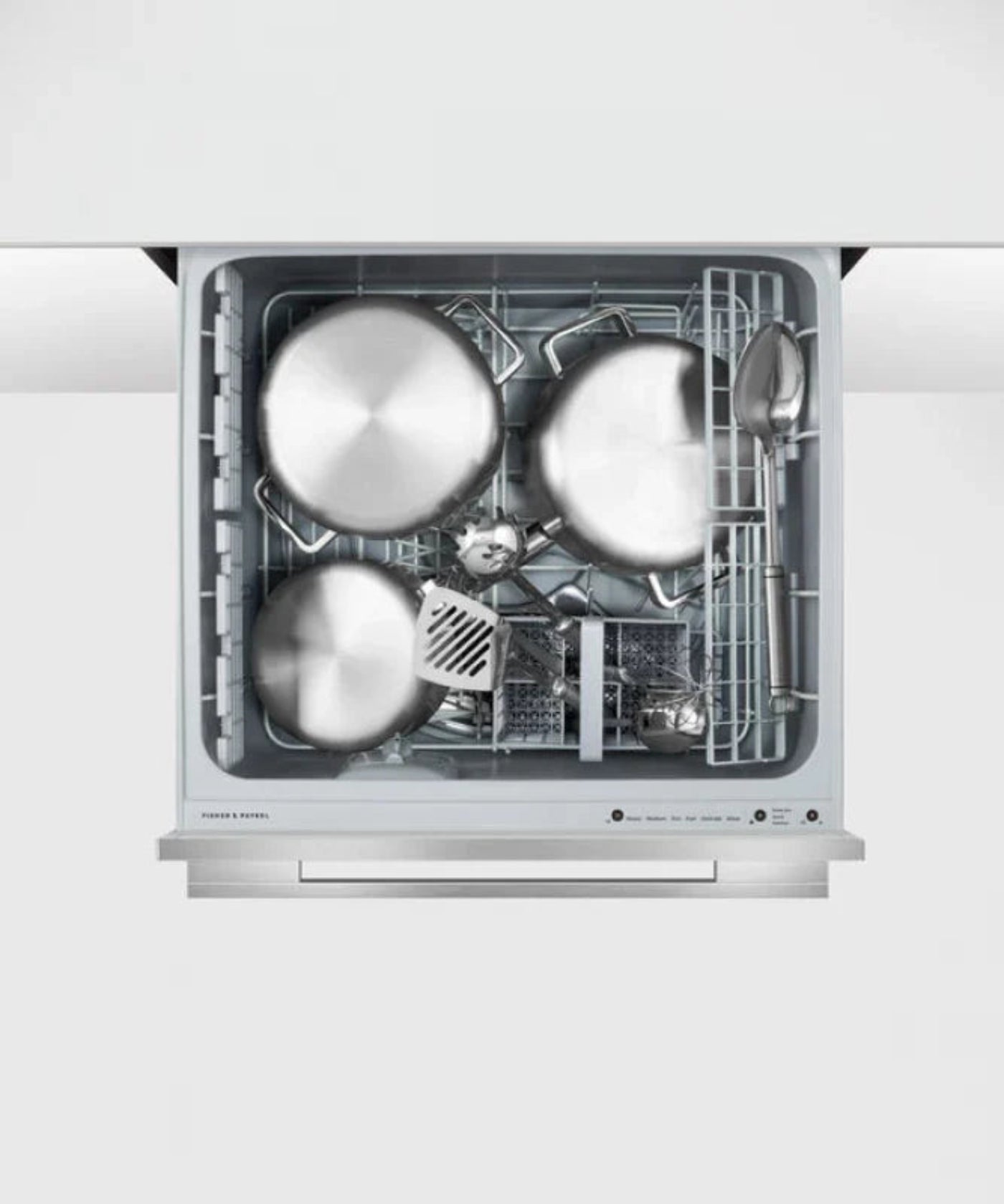 Fisher Paykel Series 9, Integrated Tall Single DishDrawer Dishwasher Other - DD24STI9N