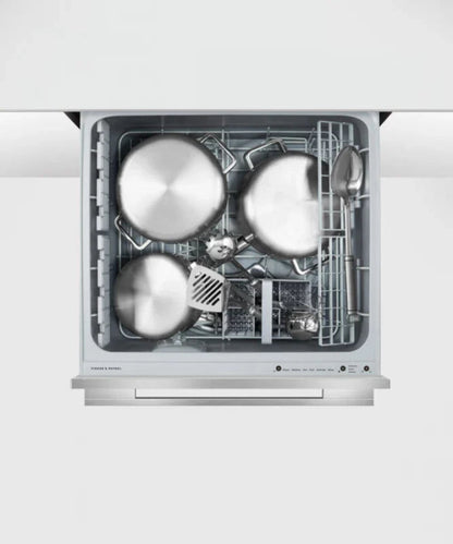 Fisher Paykel Series 9, Integrated Tall Single DishDrawer Dishwasher Other - DD24STI9N