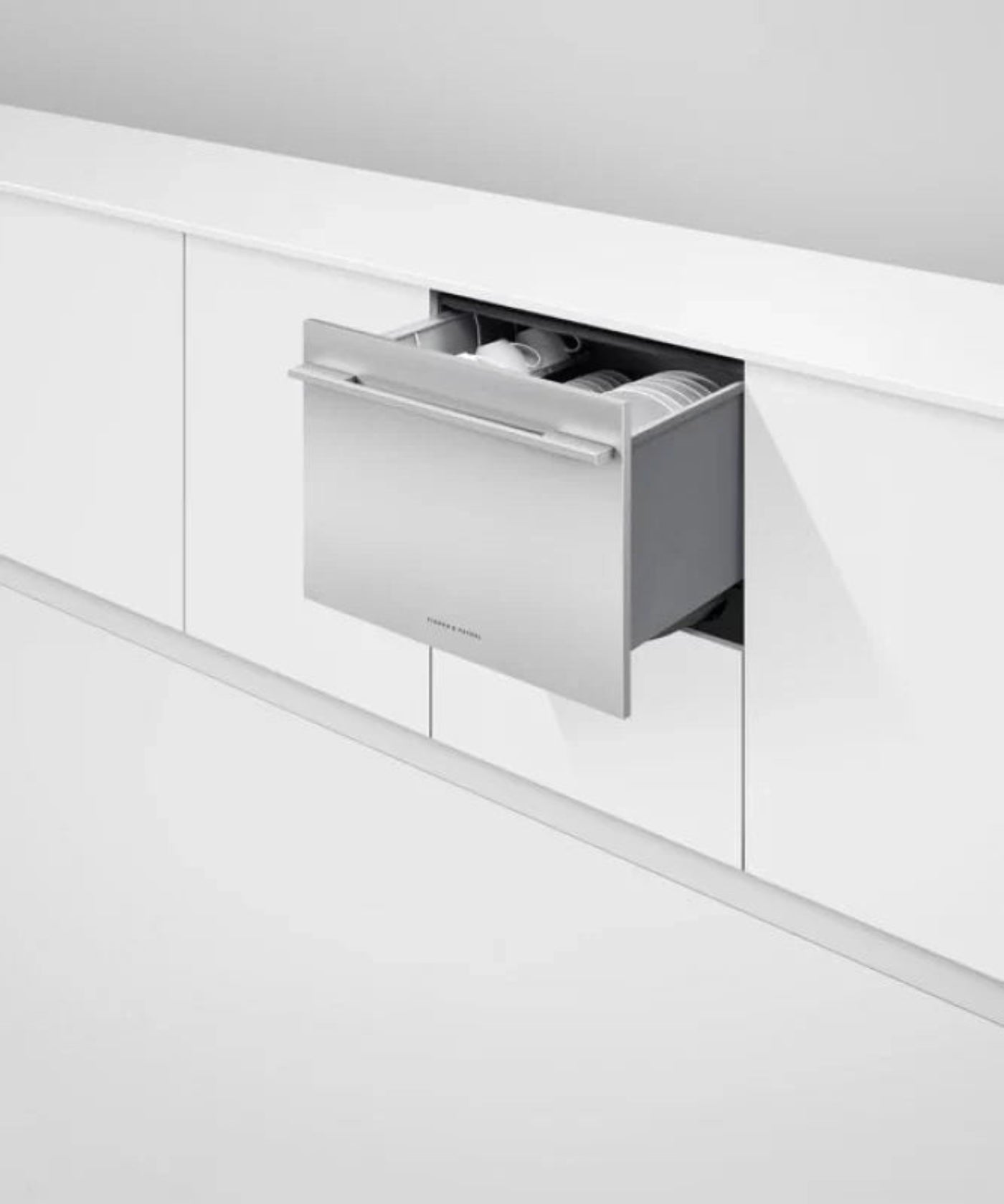 Fisher Paykel Series 9, Integrated Tall Single DishDrawer Dishwasher Other - DD24STI9N