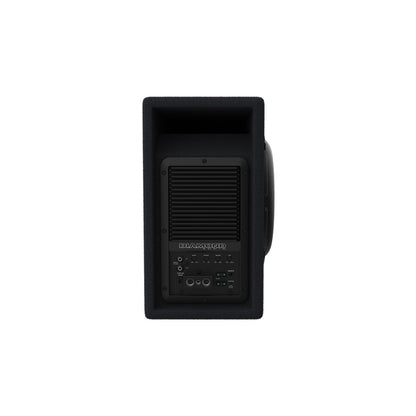 Diamond Audio 10" Slot Vented Active Subwoofer Enclosure (2Ω) - DESMB10A