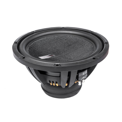 Diamond Audio 15" HEX Series Dual Voice Coil Subwoofer (4Ω) - H154