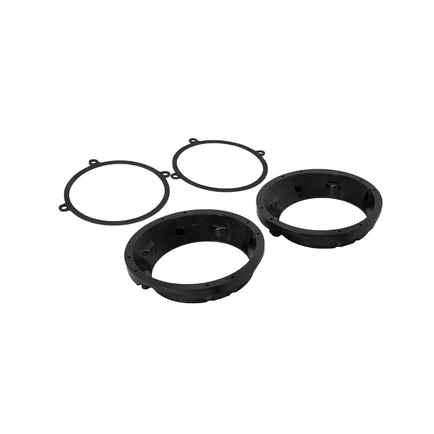 Diamond Audio 98 - 13 Harley Davidson Road Glide 4-Speaker System - DA9813RGTP2