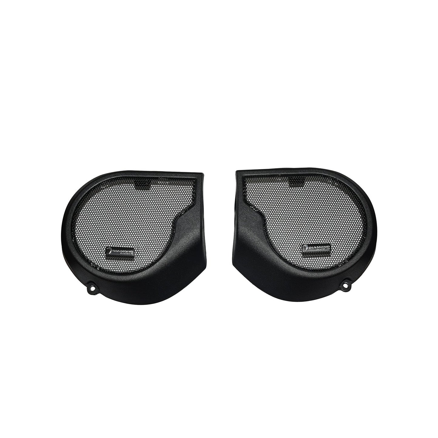Diamond Audio 24+ Harley Davidson Street Glide 4-Speaker System - DA24SGSP5