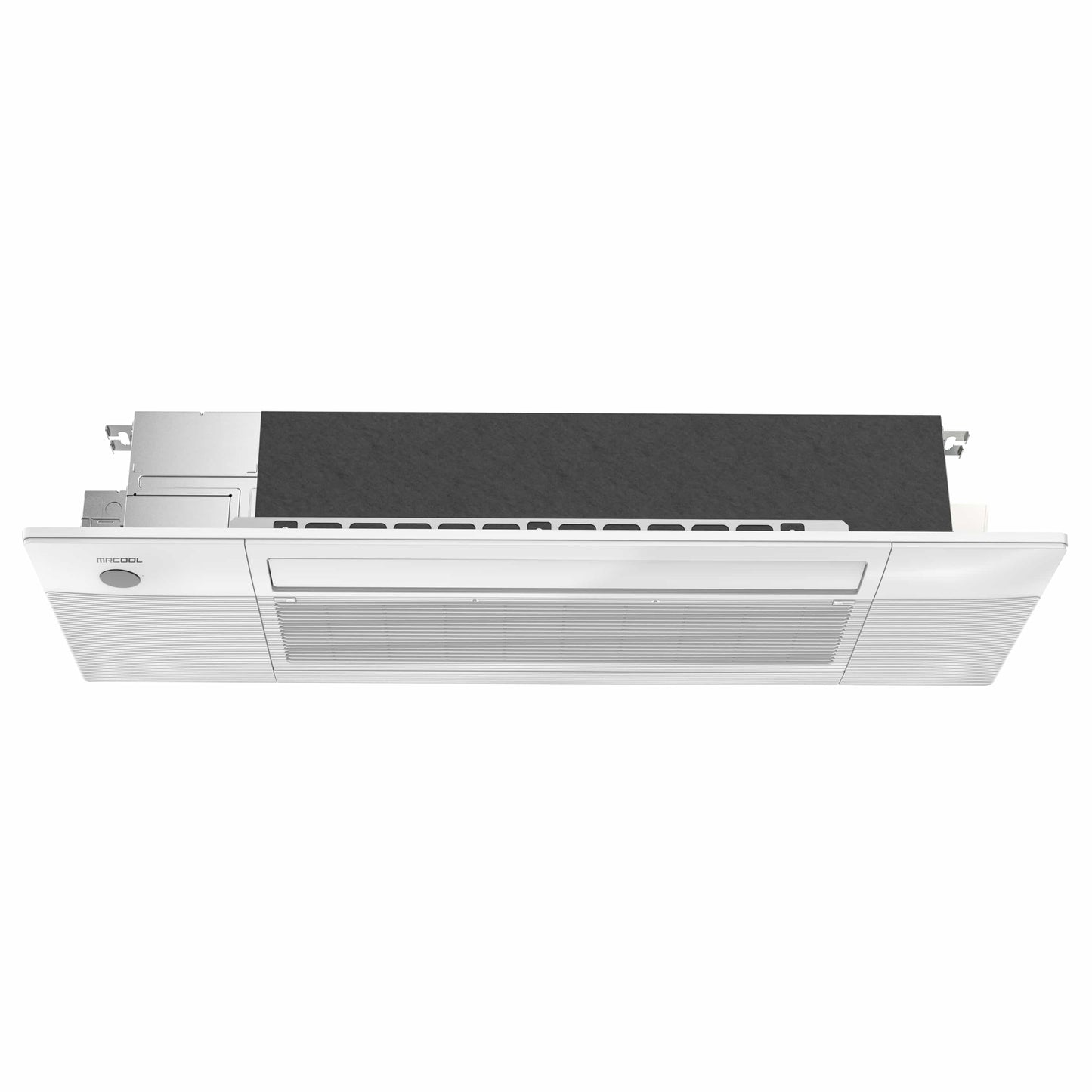 MRCOOL DIY 5th Gen Mini Split - 6-Zone 48,000 BTU Ductless Air Conditioner and Heat Pump Condenser with 9K + 9K + 9K + 9K + 6K + 6K Ceiling Cassette Air Handlers