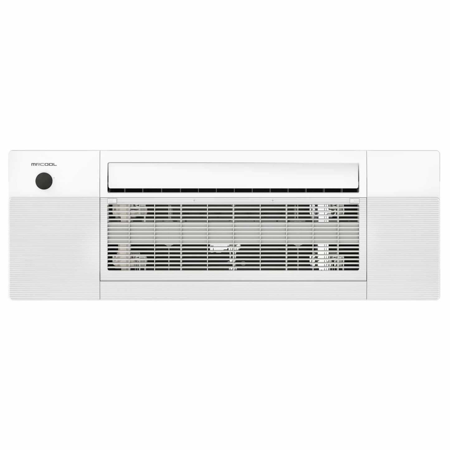 MRCOOL DIY 5th Gen Mini Split - 6-Zone 55,000 BTU Ductless Air Conditioner and Heat Pump Condenser with 9K + 6K + 6K + 6K + 6K + 6K Ceiling Cassette Air Handlers