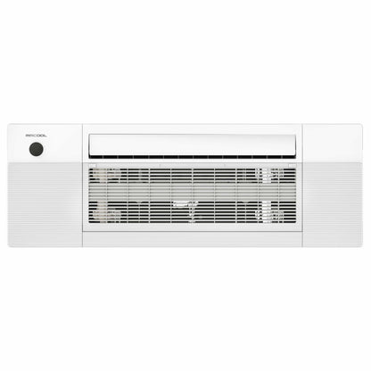 MRCOOL DIY 5th Gen Mini Split - 6-Zone 48,000 BTU Ductless Air Conditioner and Heat Pump Condenser with 9K + 9K + 9K + 9K + 9K + 9K Ceiling Cassette Air Handlers