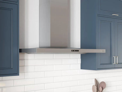 Zephyr DLAE42ASSX 42" Layers Wall Stainless Steel - DLAE42ASSX