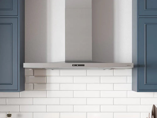 Zephyr DLAE42ASSX 42" Layers Wall Stainless Steel - DLAE42ASSX