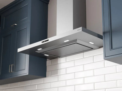 Zephyr DLAM90ASSX 36" Layers Wall Stainless Steel - DLAM90ASSX