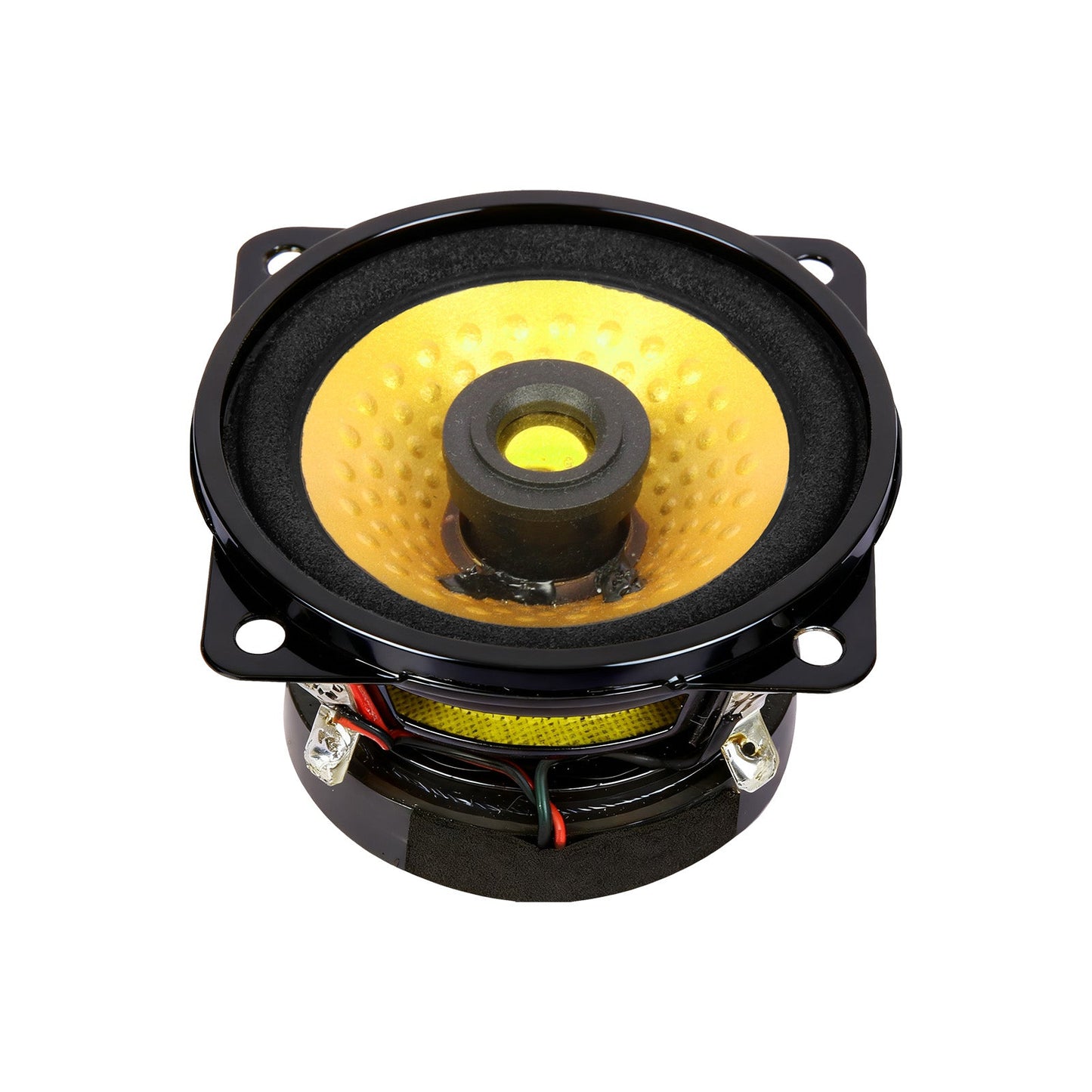 Diamond Audio 6.5" DMD Series 3-Way Component Set + 2.5" + 20MM Tweeter - DMDX6525C
