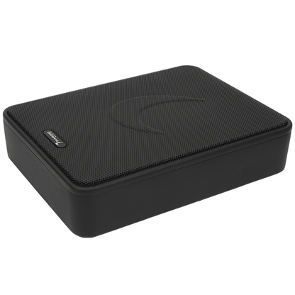 Diamond Audio 10" DMD Series Active Slim Subwoofer w/Bass Enhancement - DPUS10
