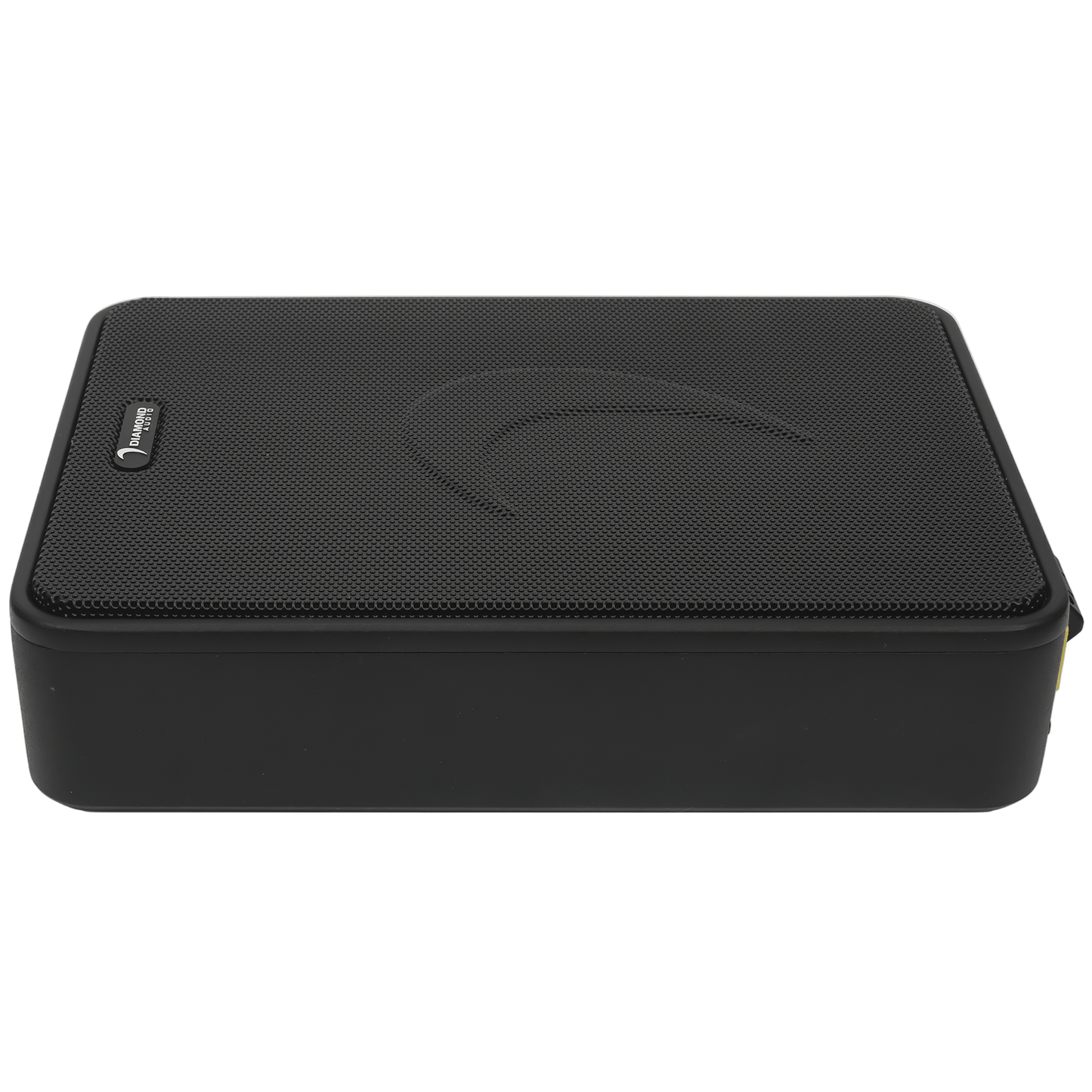Diamond Audio 10" DMD Series Active Slim Subwoofer w/Bass Enhancement - DPUS10