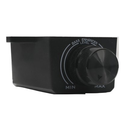 Diamond Audio 10" DMD Series Active Slim Subwoofer w/Bass Enhancement - DPUS10