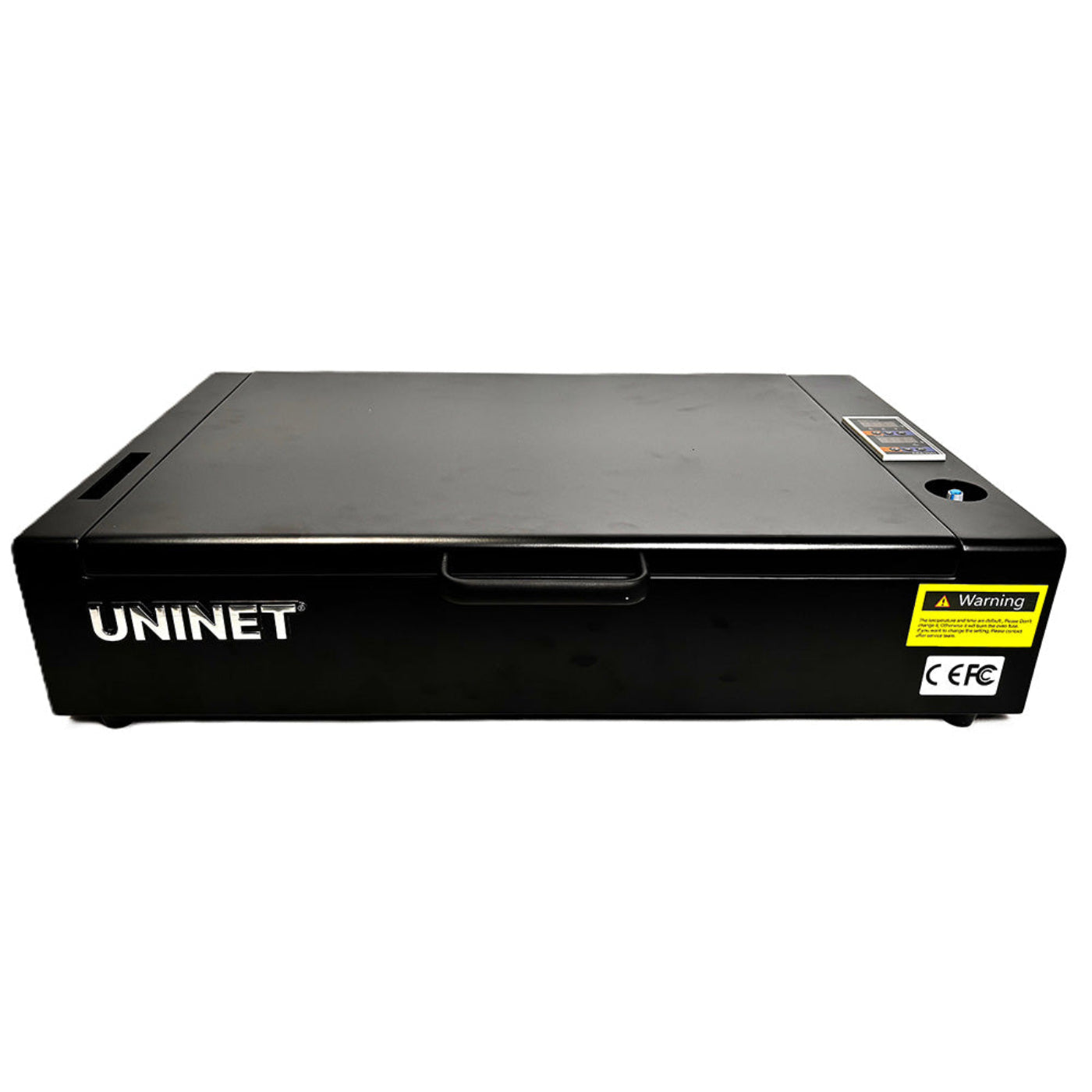 Uninet DTF Slim Heat Station  with Built-In Fume Extractor (A3+) - DTFHEATA3+PUR2