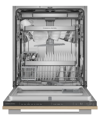 Fisher Paykel DW24U2I3 Series 7 Integrated Dishwasher Other - DW24U2I3