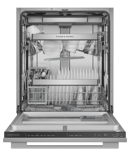 Fisher Paykel DW24U2I3 Series 7 Integrated Dishwasher Other - DW24U2I3