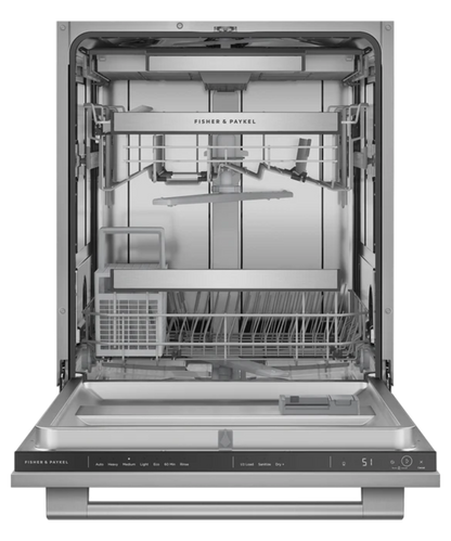Fisher Paykel DW24U2I3 Series 7 Integrated Dishwasher Other - DW24U2I3