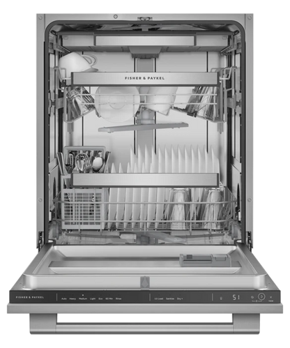 Fisher Paykel DW24U2I3 Series 7 Integrated Dishwasher Other - DW24U2I3