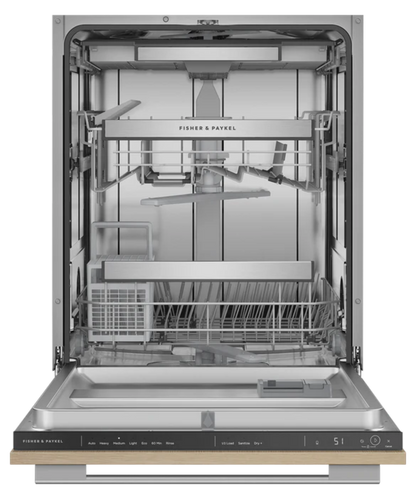 Fisher Paykel Series 7 Integrated Tall Dishwasher Other - DW24UT2I3