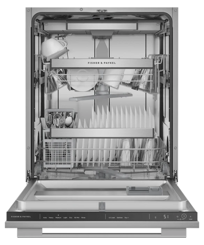 Fisher Paykel Series 7 Integrated Tall Dishwasher Other - DW24UT2I3