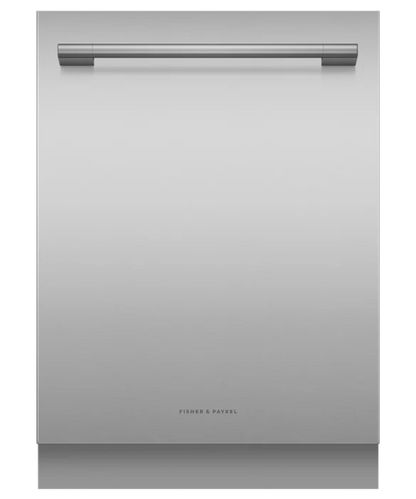 Fisher Paykel Series 7 Integrated Tall Dishwasher Other - DW24UT2I3