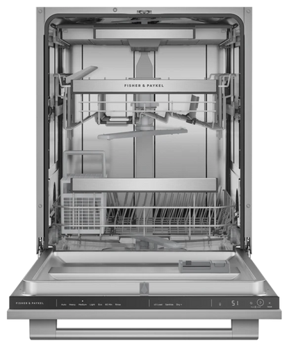 Fisher Paykel Series 7 Integrated Tall Dishwasher Other - DW24UT2I3