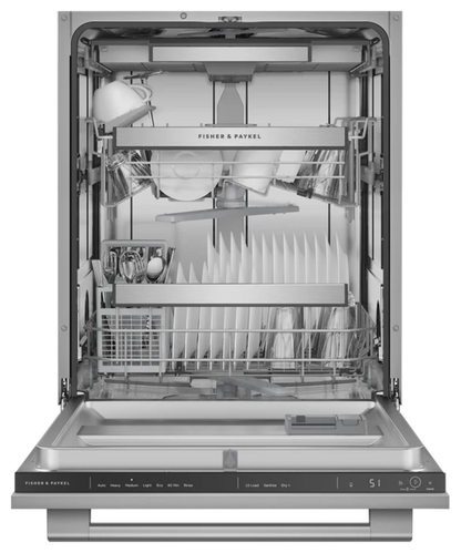 Fisher Paykel Series 7 Integrated Tall Dishwasher Other - DW24UT2I3