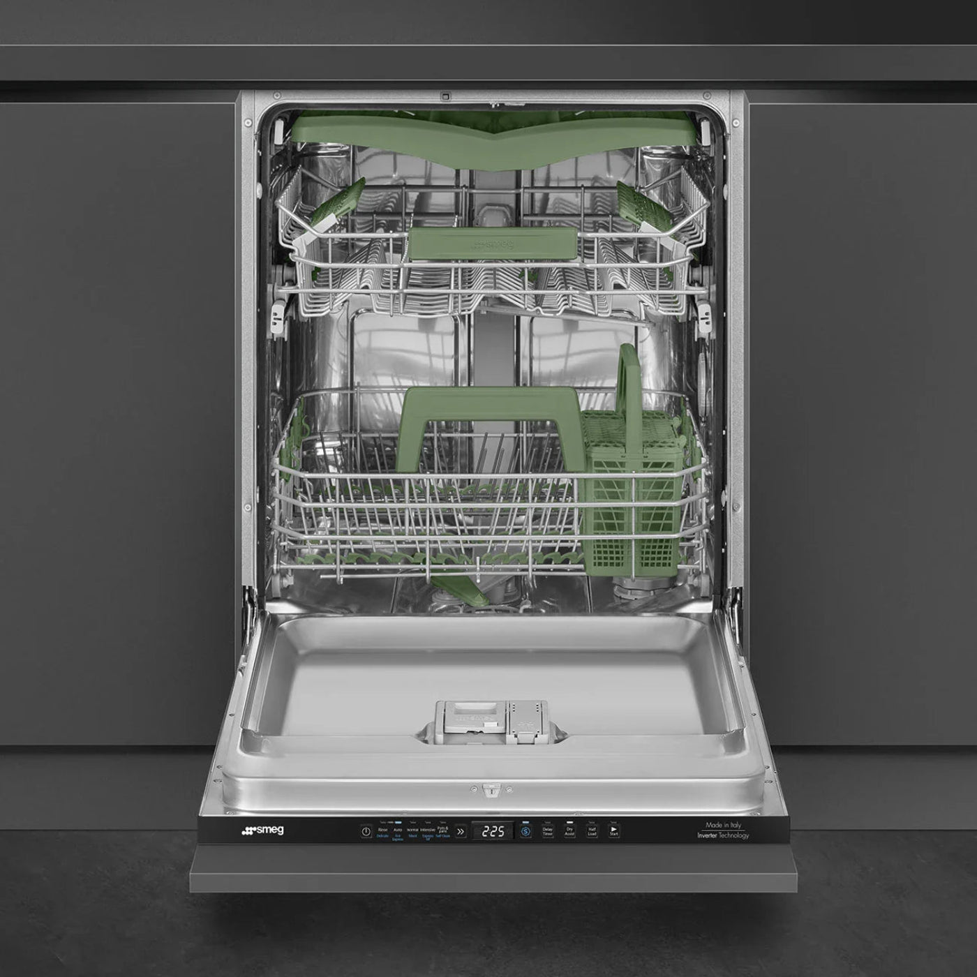 Smeg Dishwashers Panel Ready - DW8220