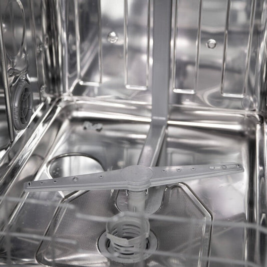 Avanti  18" Built In Dishwasher White - DWF18V0W