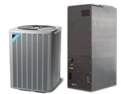 Daikin Light Commercial 5 Ton Multi-Positional Heat Pump Split System with 14.3 SEER2 - DZ4SEA6030,AMST60DU1400