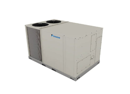 Daikin Light Commercial 10 Ton Packaged Air Conditioner and Gas Furnace Unit, 460-3-60V with 14.8 IEER2 - DFG1204DH00001S