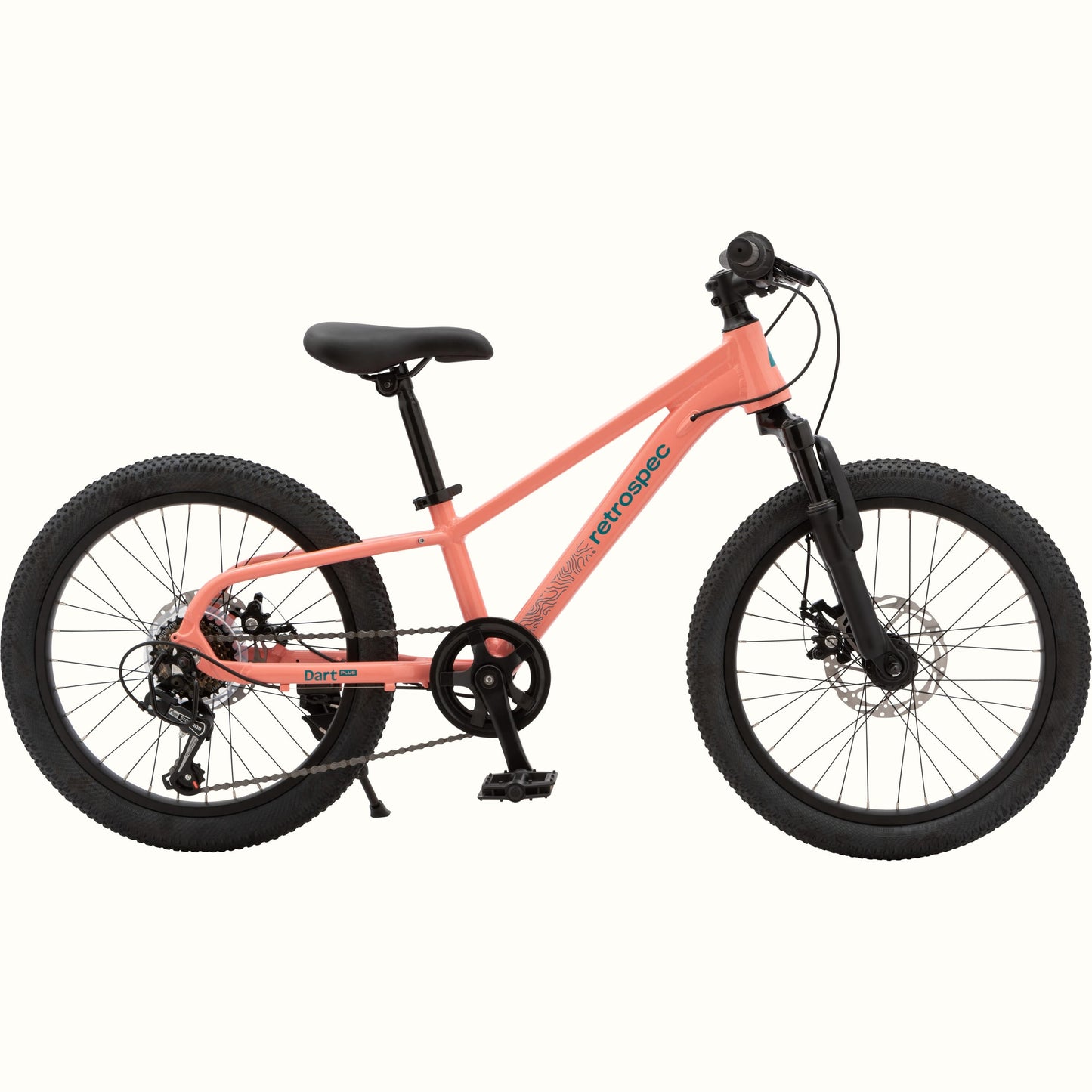Retrospec Dart Plus 20” Kids Bike 7 Speed (6-8 years) - 6072