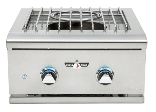 Delta Heat Power Burner - Natural Gas - DHPW22-NG