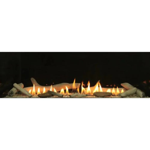 Empire Driftwood Logs with Rocks - LS60SHF