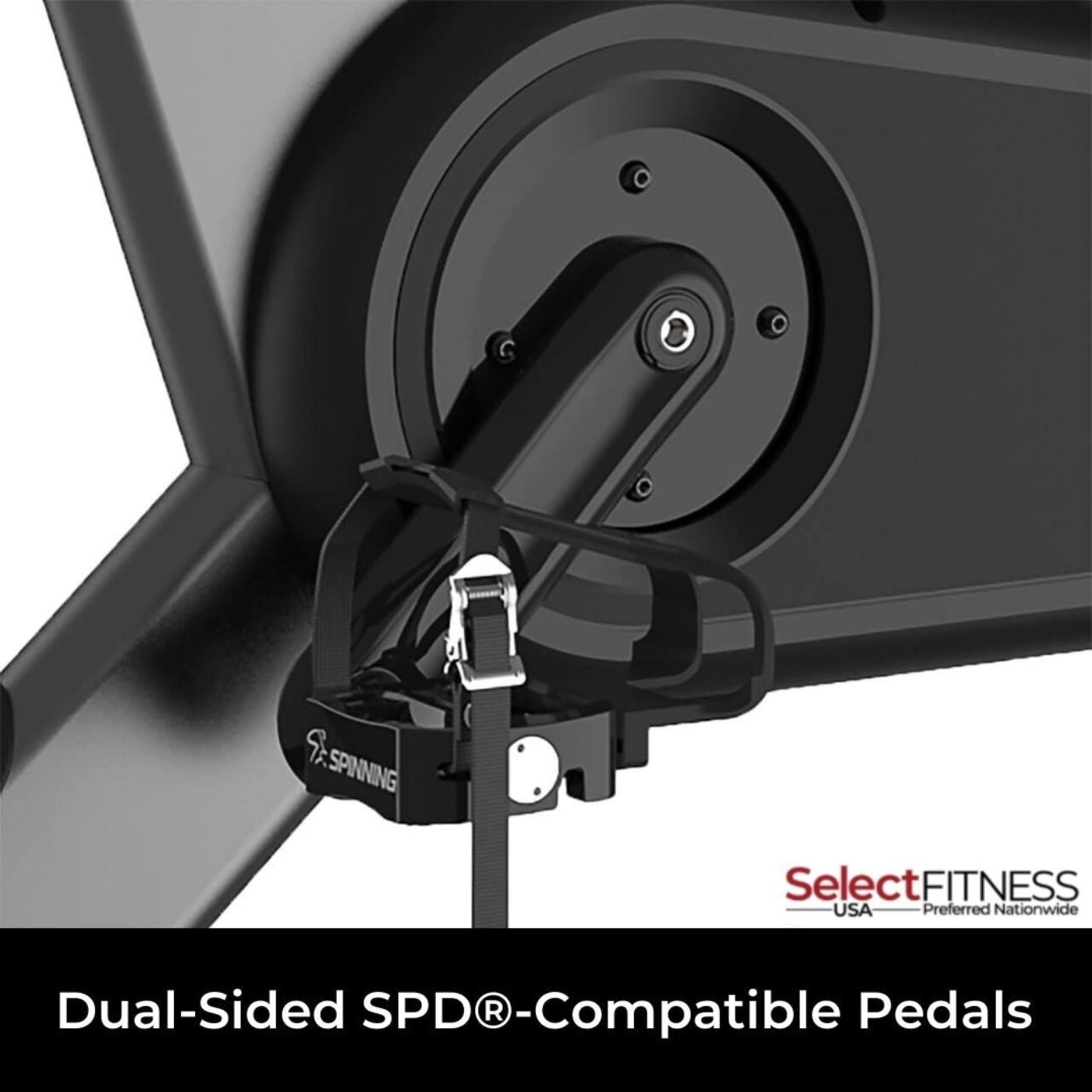 Spinning Spin Bikes Spinning NXT™ Power Commercial Bike - 10-028-PLUS-KIT