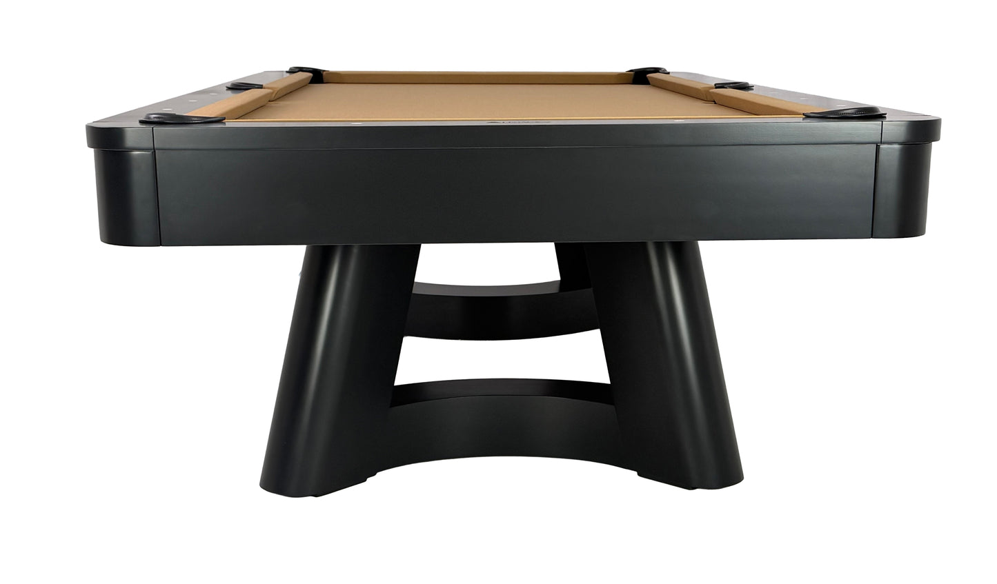 Dunbar 8 Ft Pool Table