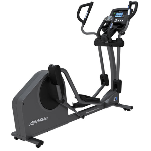 Life Fitness E3 Elliptical - E3-XX00-0105TRACK2.0