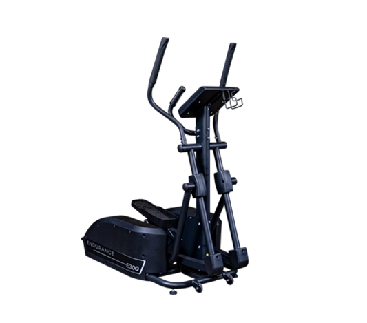 Adam Equipment Body Solid Endurance Elliptical FS Trainer - E300