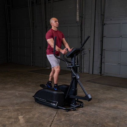 Adam Equipment Body Solid Endurance Elliptical FS Trainer - E300