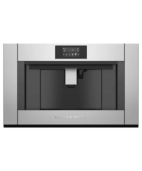Fisher Paykel 30" Series 9 Professional Built-in Coffee Maker Stainless Steel - EB30PSX1