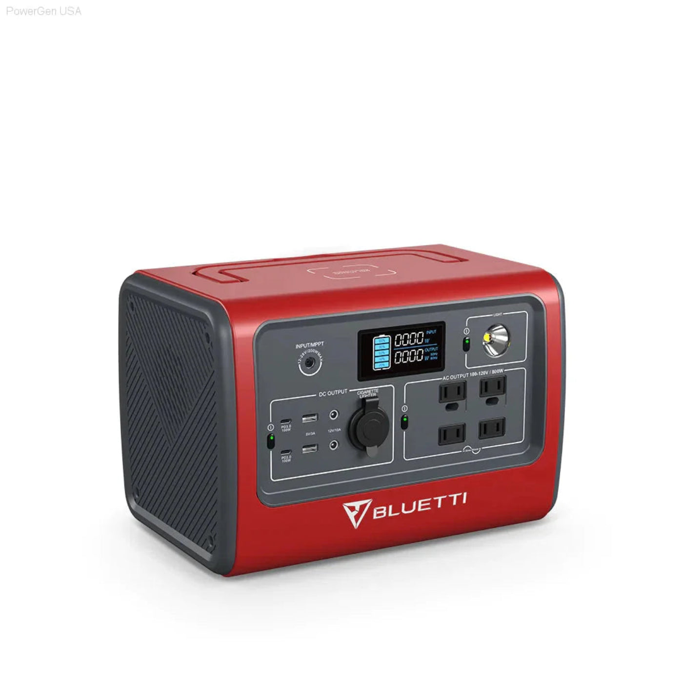 Aurora Generators  Portable Power Station | 800W 716Wh - PowerGen USA - EB70S
