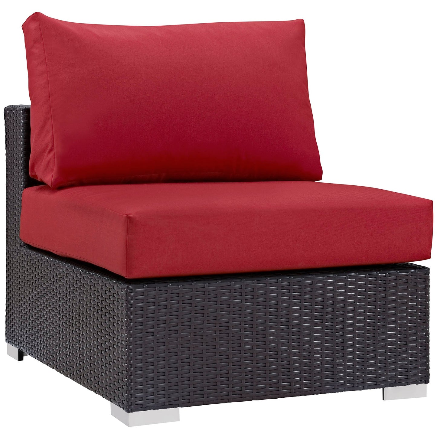 Modway Furniture Convene 8 Piece Outdoor Patio Sectional Set by Modway – EEI-2203-EXP-BEI-SET