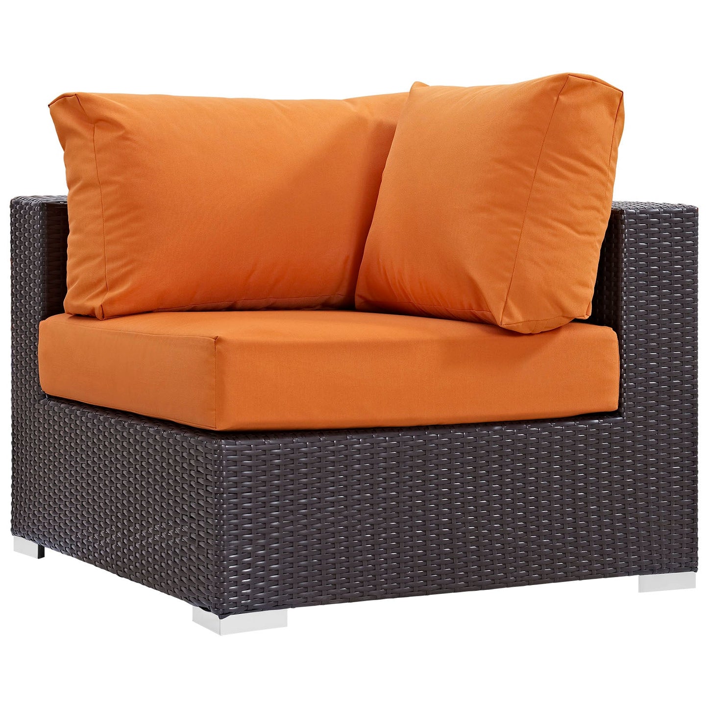 Modway Furniture Convene 8 Piece Outdoor Patio Sectional Set by Modway – EEI-2205-EXP-BEI-SET