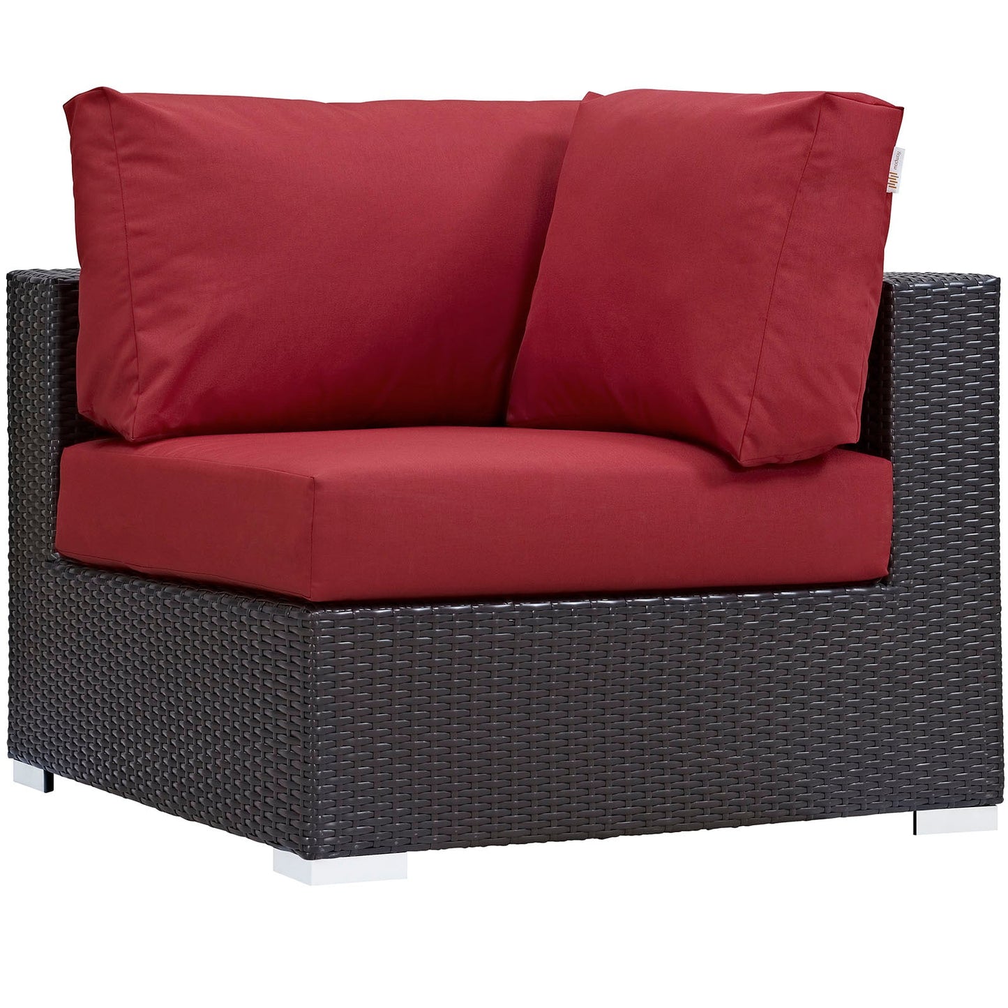 Modway Furniture Convene 8 Piece Outdoor Patio Sectional Set by Modway – EEI-2206-EXP-BEI-SET