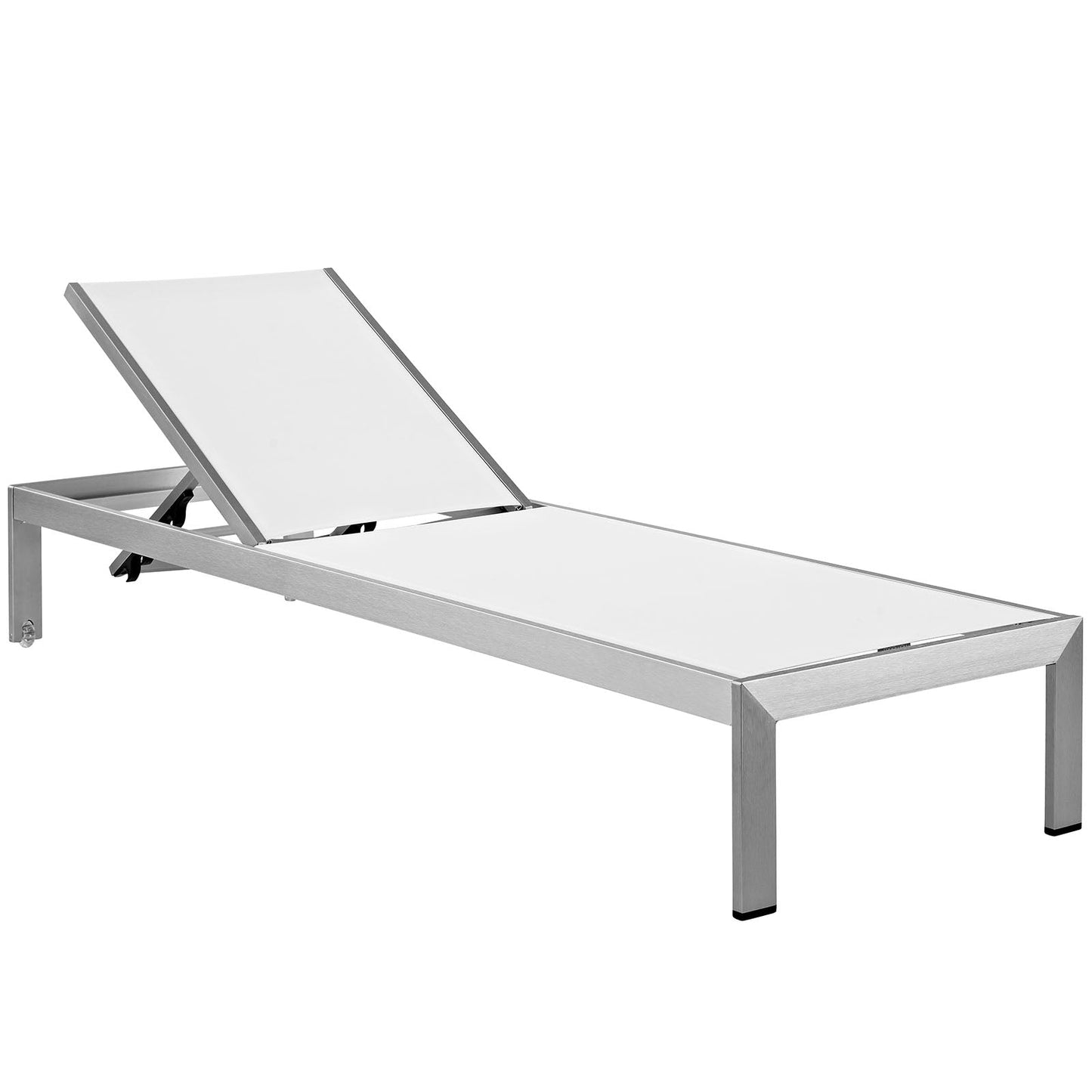Modway Furniture Shore 2 Piece Outdoor Patio Aluminum Set – EEI-2470