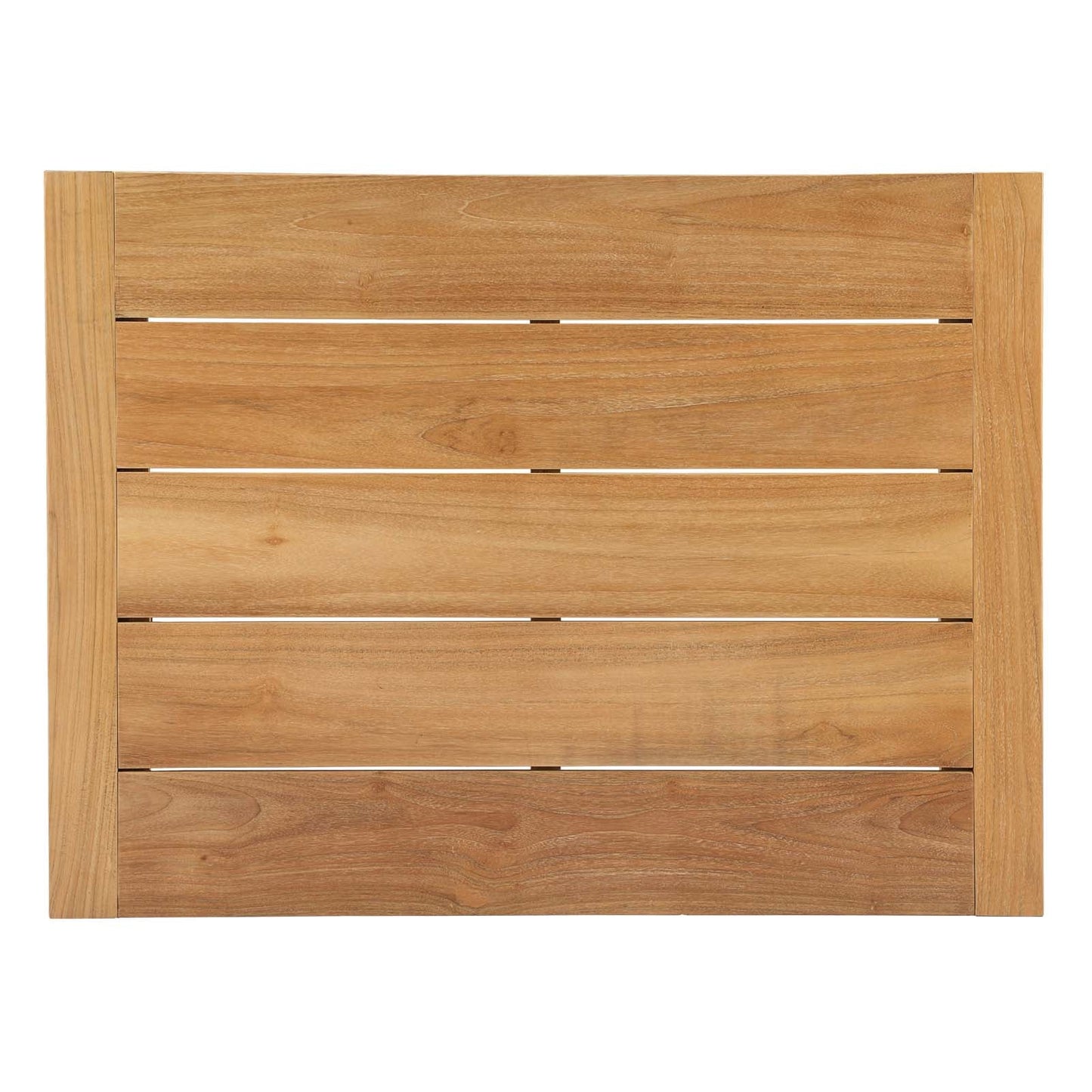 Modway furniture Upland Outdoor Patio Wood Coffee Table - EEI-2710-NAT