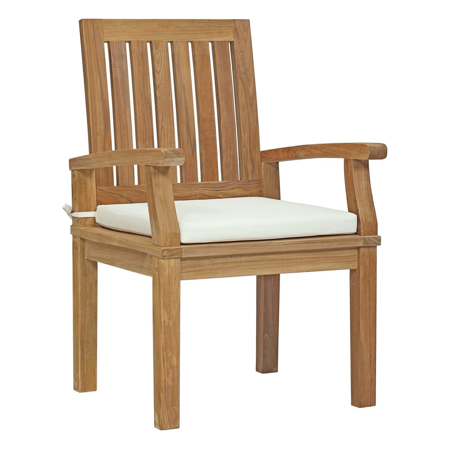 Modway Furniture Marina 9 Piece Outdoor Patio Teak Dining Set by Modway – EEI-3312