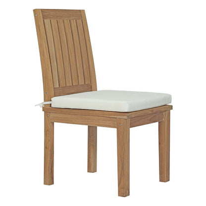 Modway Furniture Marina 9 Piece Outdoor Patio Teak Dining Set by Modway – EEI-4033