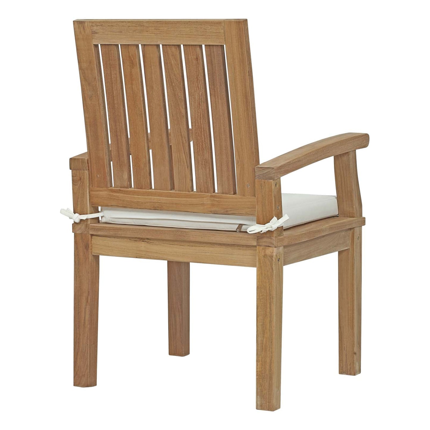Modway Furniture Marina 9 Piece Outdoor Patio Teak Dining Set by Modway – EEI-4034