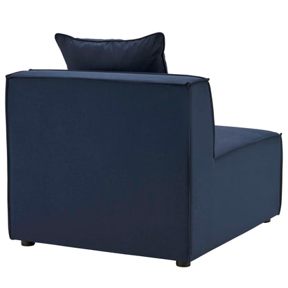 Modway Furniture Saybrook Outdoor Patio Upholstered 5-Piece Sectional Sofa by Modway – EEI-4382